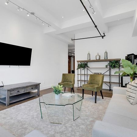 Les Lofts Du Mont Royal Appartement Montréal Buitenkant foto