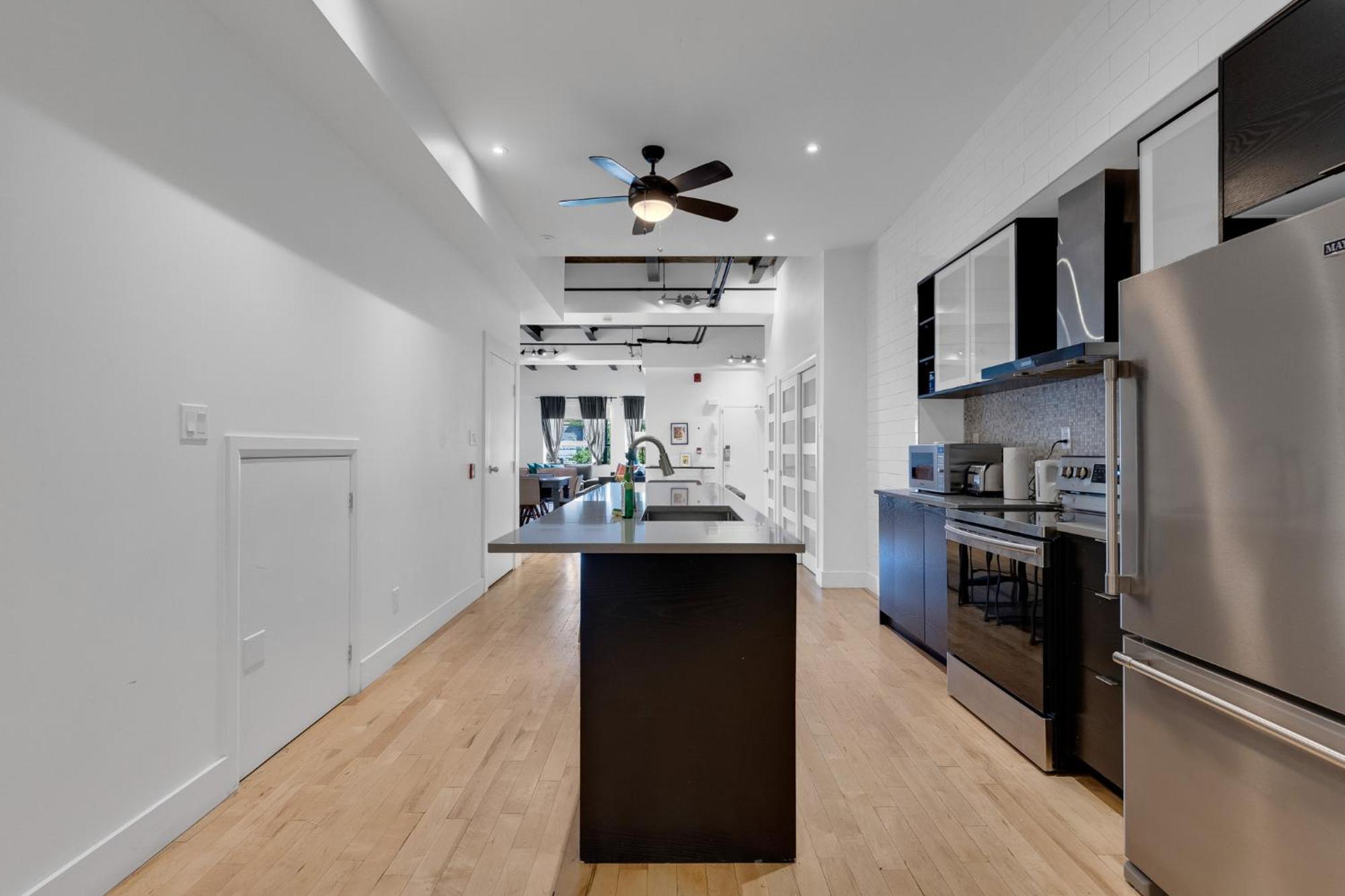 Les Lofts Du Mont Royal Appartement Montréal Buitenkant foto