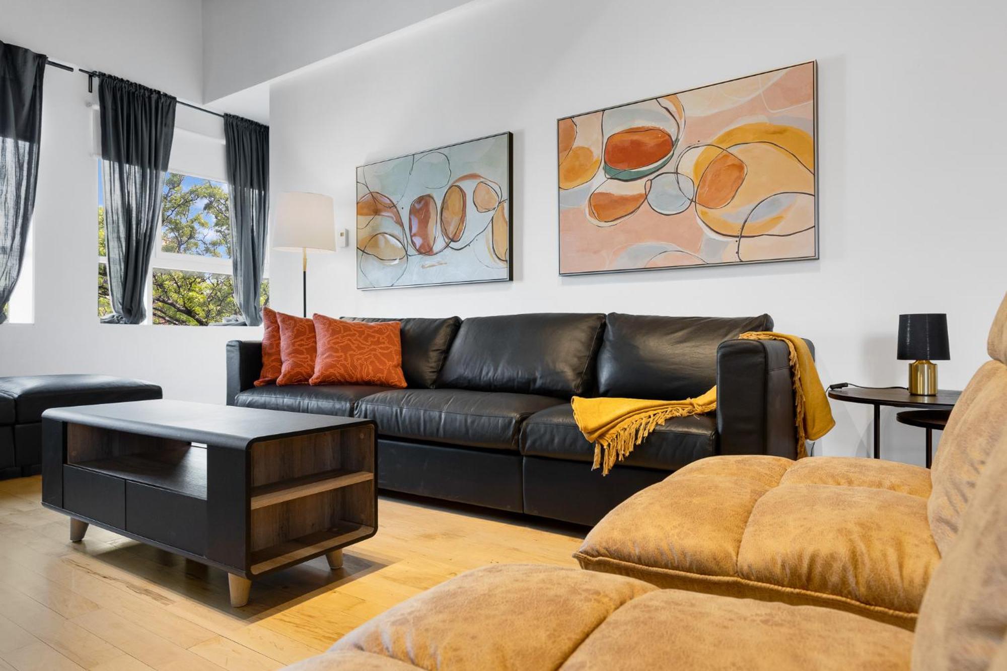 Les Lofts Du Mont Royal Appartement Montréal Buitenkant foto