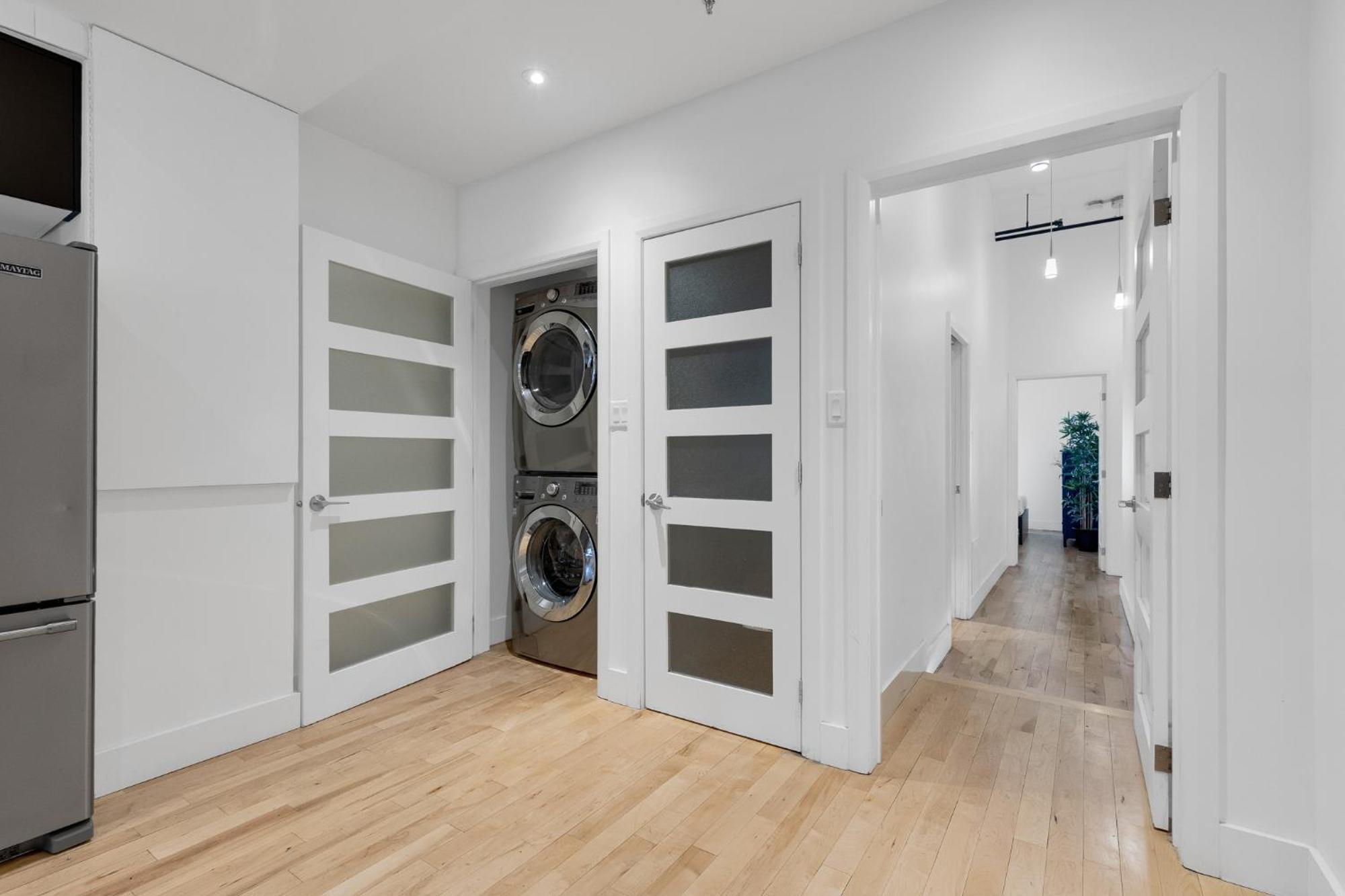 Les Lofts Du Mont Royal Appartement Montréal Buitenkant foto