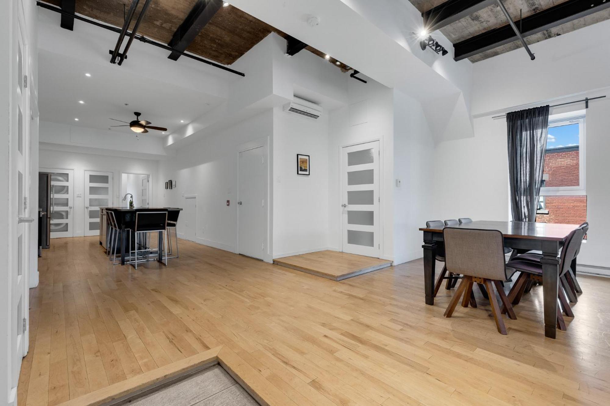 Les Lofts Du Mont Royal Appartement Montréal Buitenkant foto