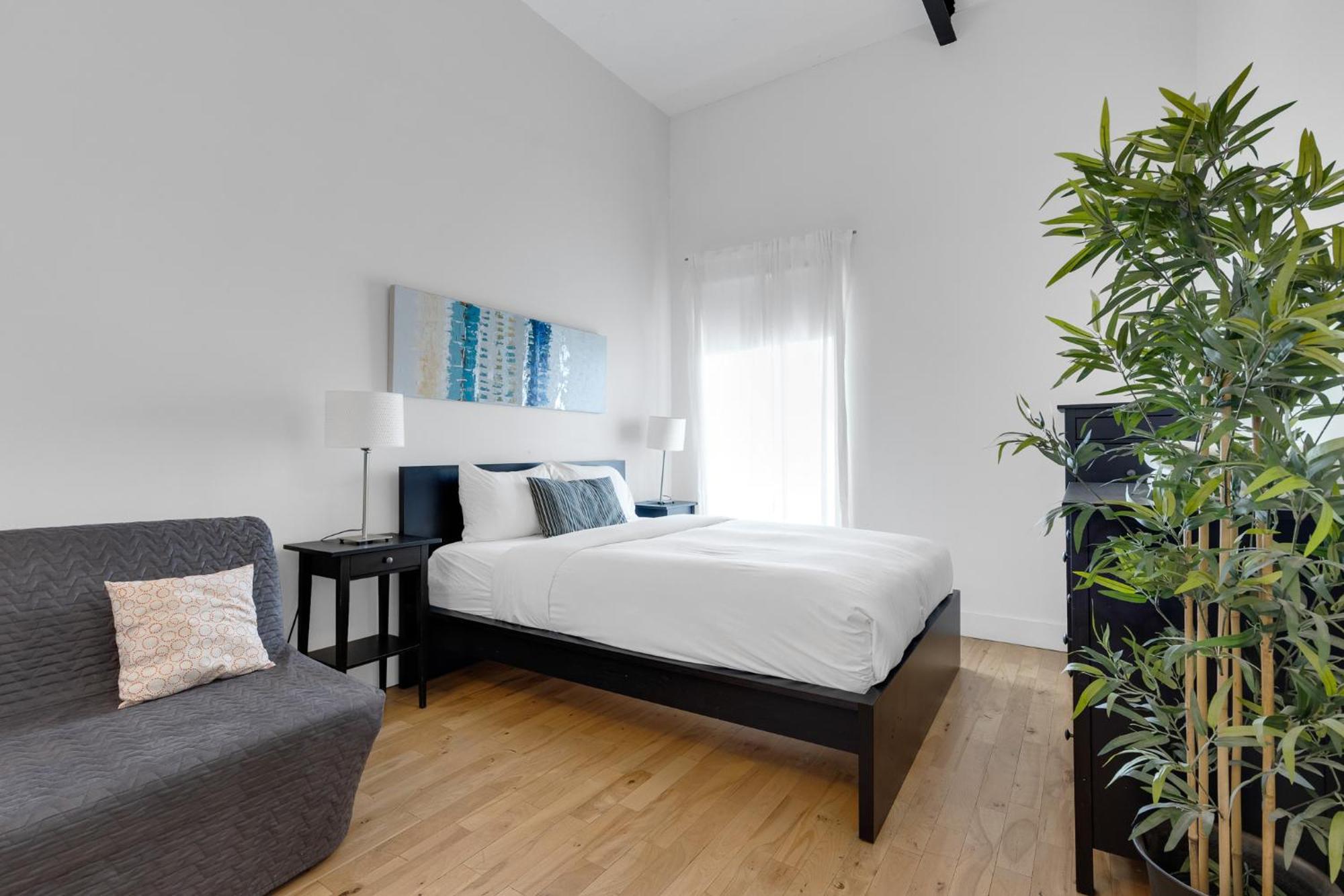Les Lofts Du Mont Royal Appartement Montréal Buitenkant foto