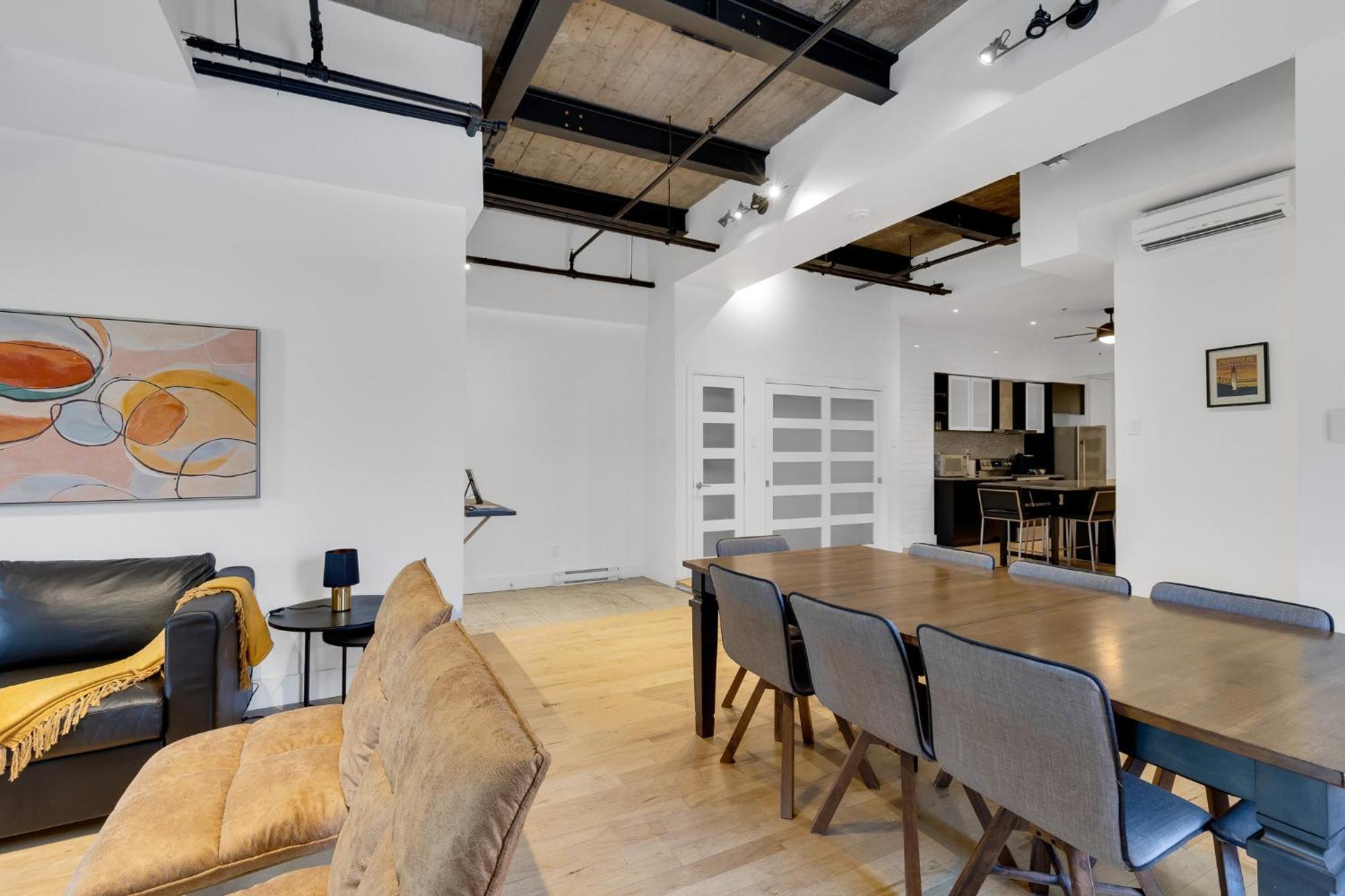 Les Lofts Du Mont Royal Appartement Montréal Buitenkant foto