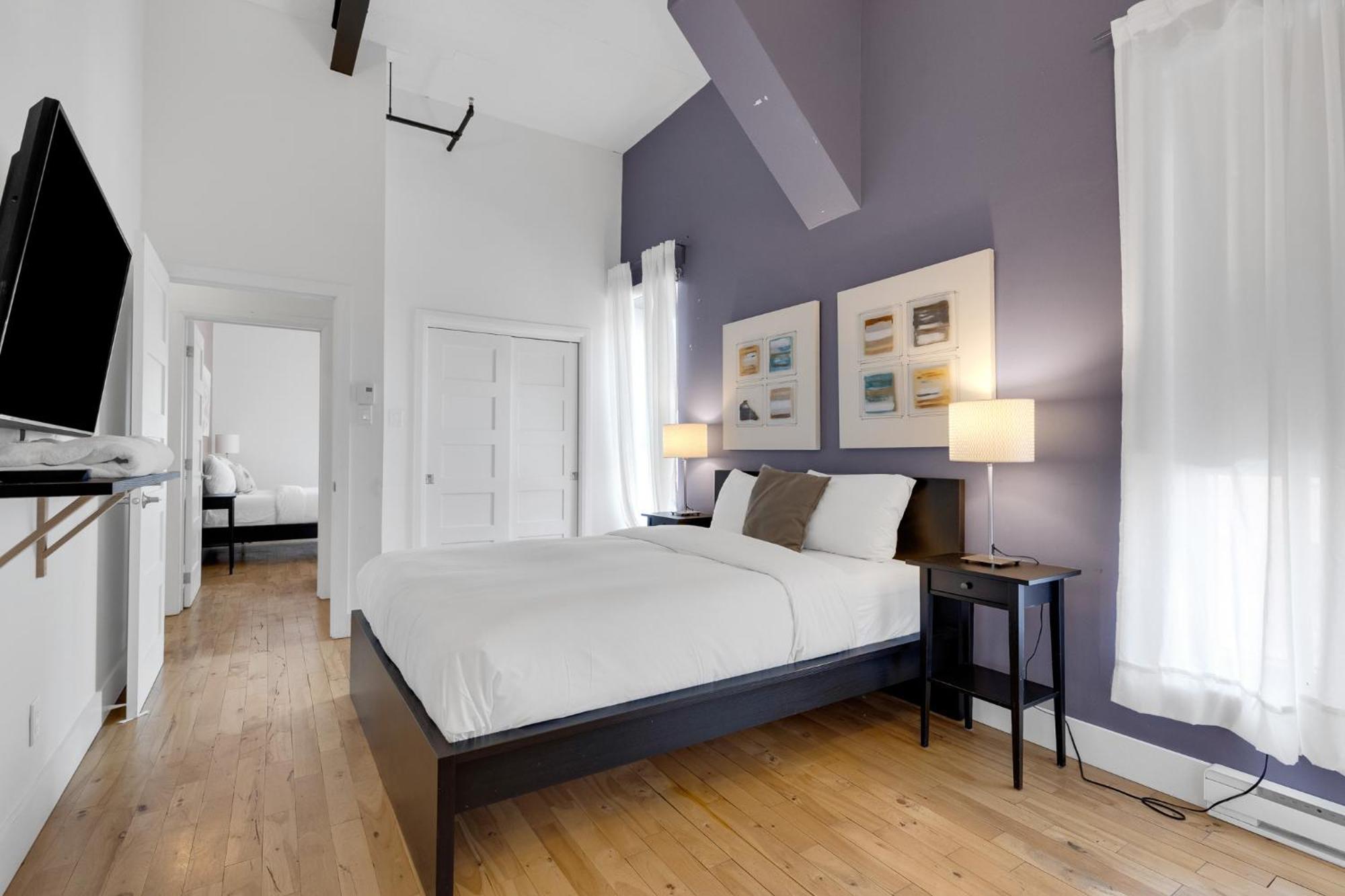 Les Lofts Du Mont Royal Appartement Montréal Buitenkant foto