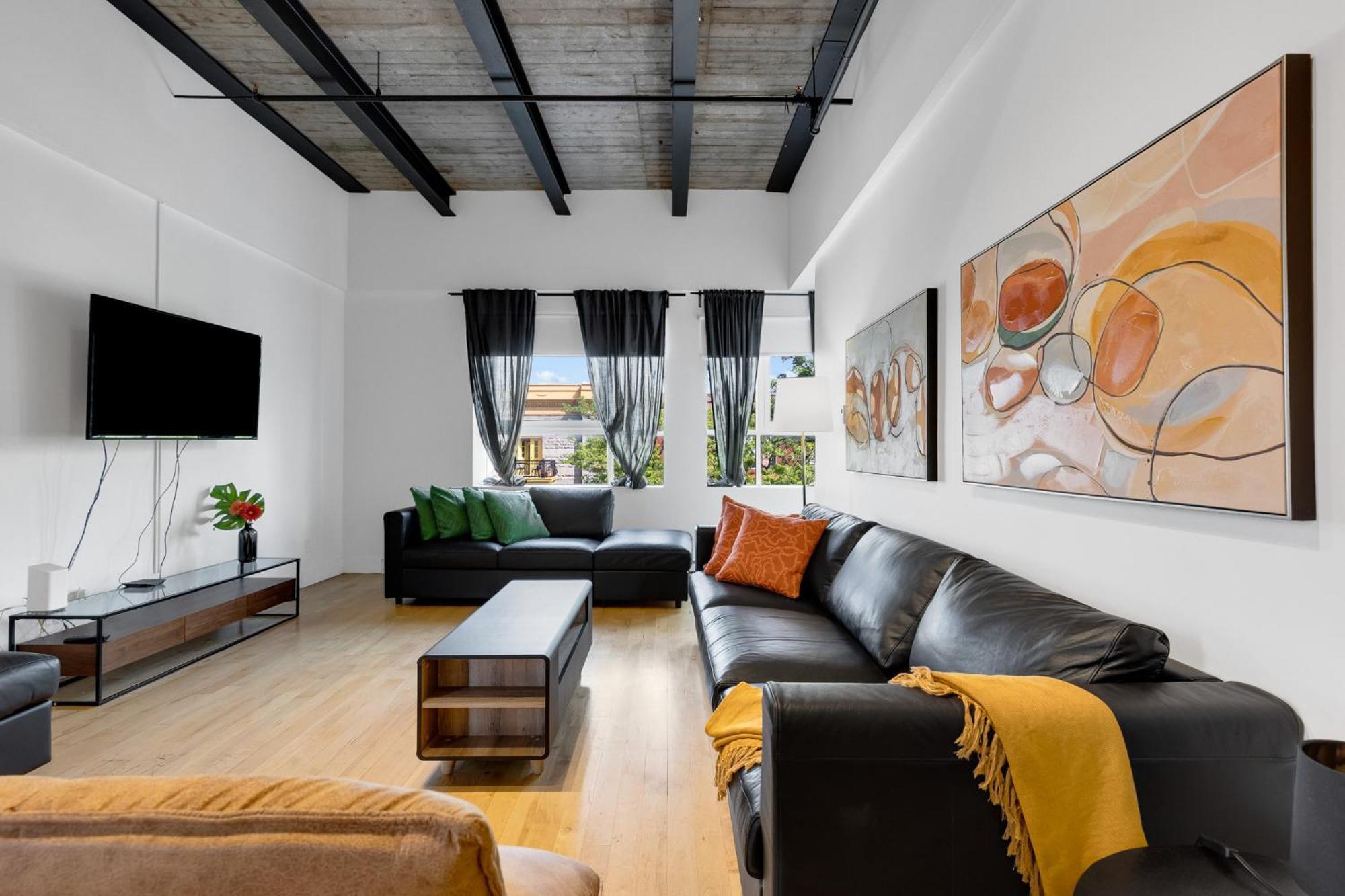 Les Lofts Du Mont Royal Appartement Montréal Buitenkant foto