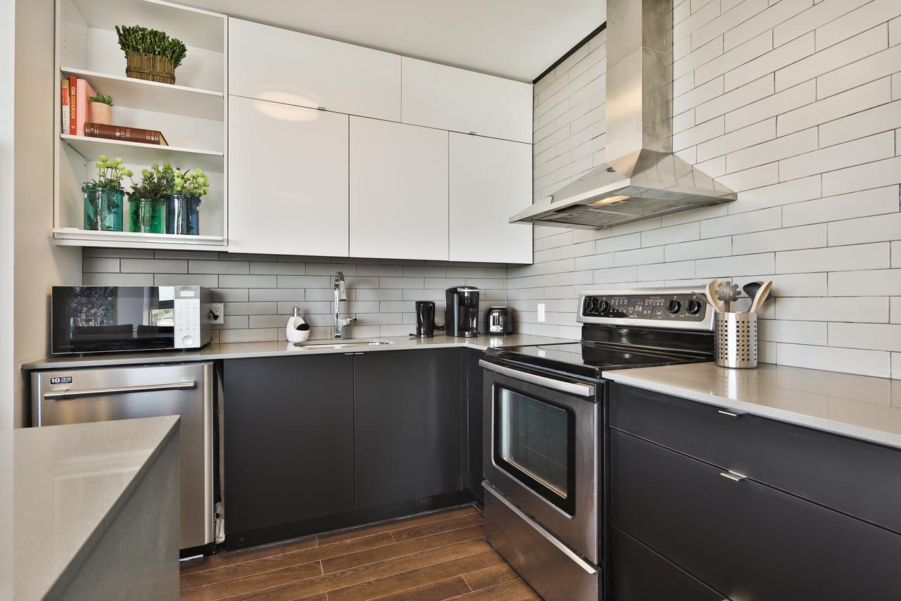 Les Lofts Du Mont Royal Appartement Montréal Buitenkant foto