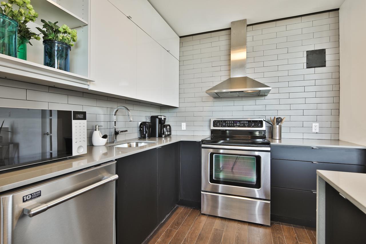 Les Lofts Du Mont Royal Appartement Montréal Buitenkant foto